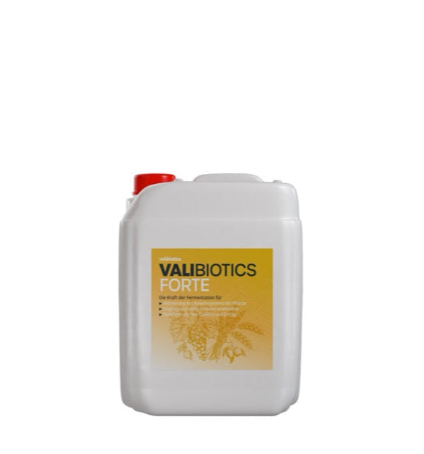 Valibiotics Forte