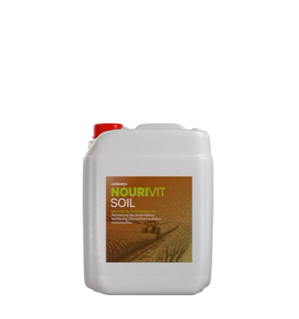 Nourivit Soil