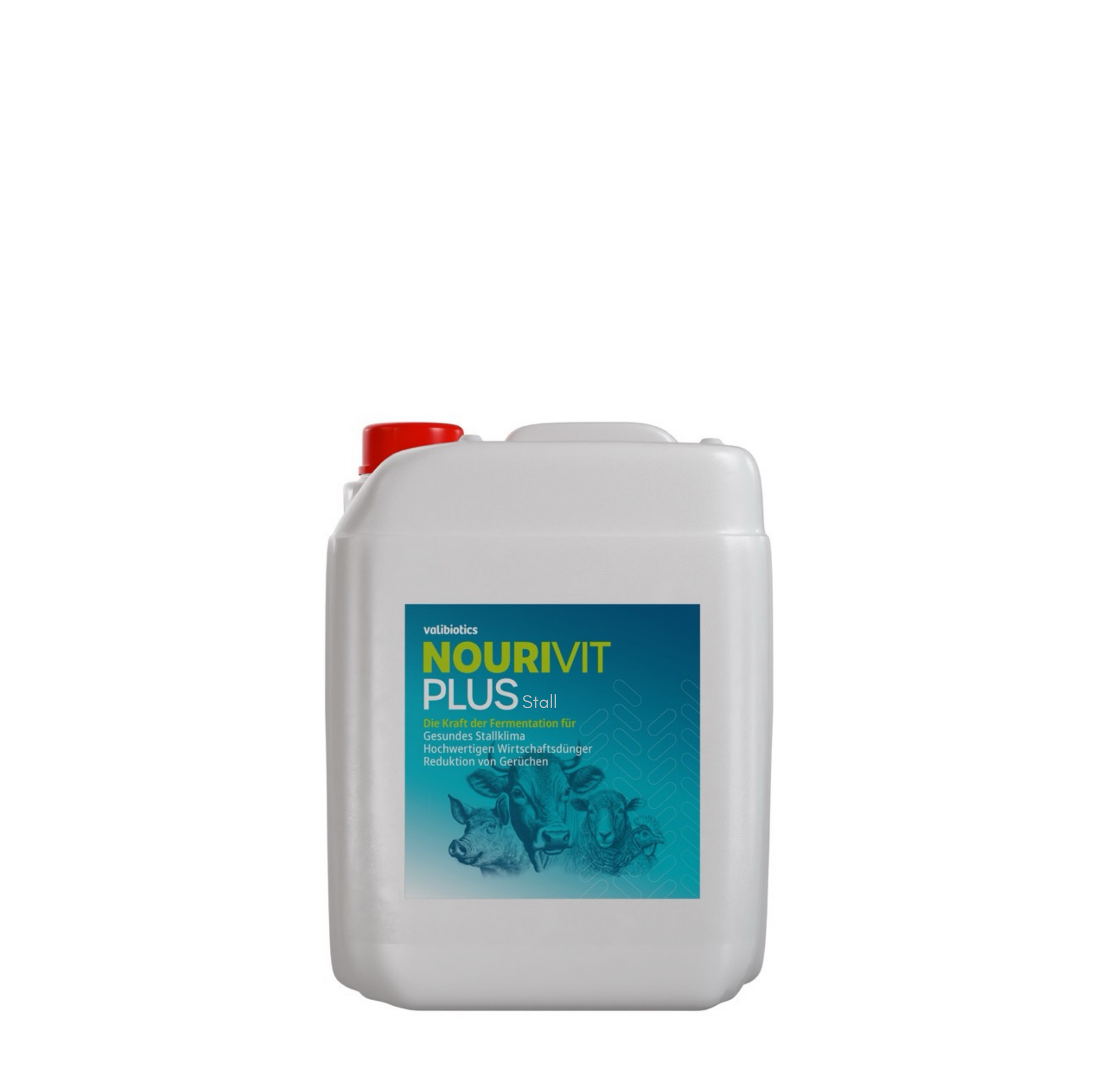 Nourivit Plus Stall