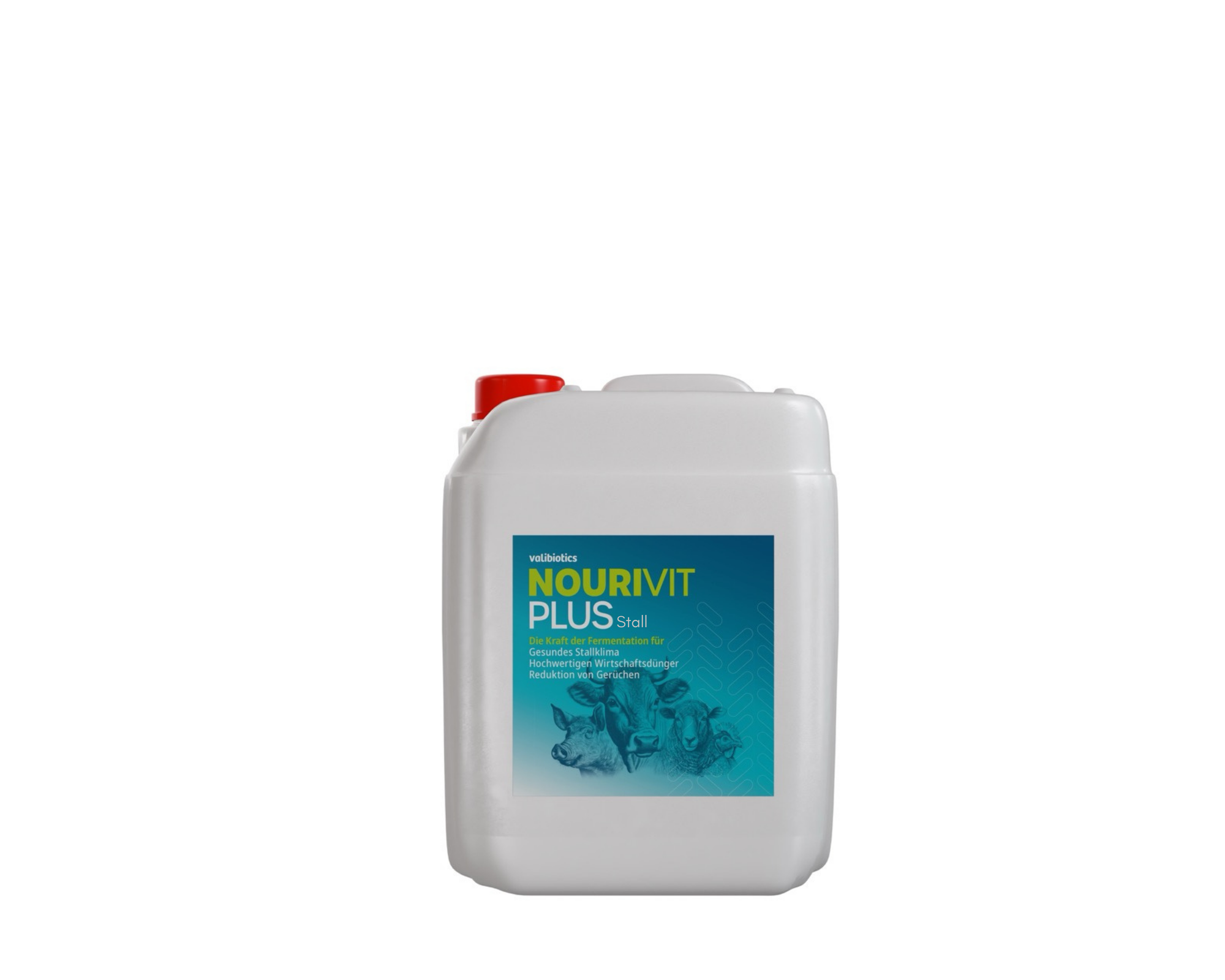 Nourivit Plus Stall